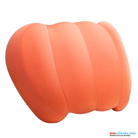Baseus ComfortRide Series Car Lumbar Pillow Orange
